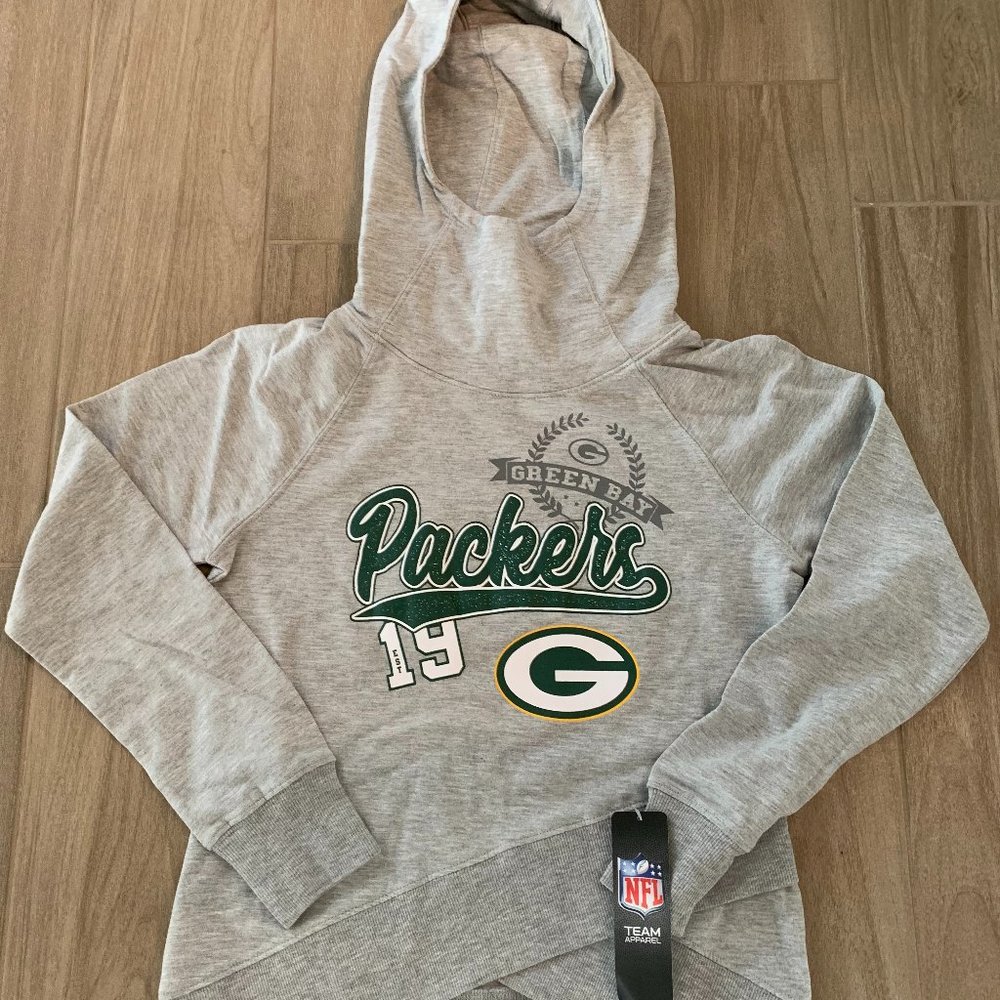 NWT Green Bay Packers sweatshirt